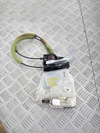 Serratura Porta Posteriore Sinistra Mazda 6 GJ 201