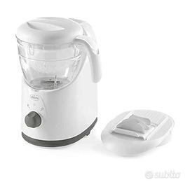 omogenizzatore e cuoci pappa CHICCO