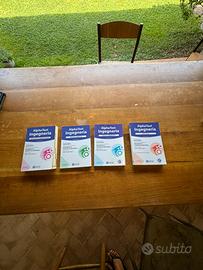 AlphaTest Ingegneria set completo Tolc-i