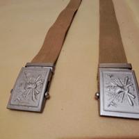 cinture militari