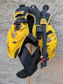 Gav, jaket,  per immersioni Free Shark 747