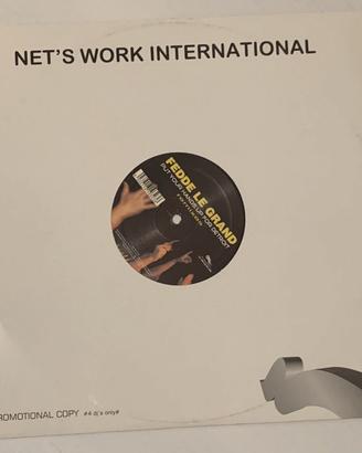 Vinile - Fedde Le Grand - Put Your Hands Up For De