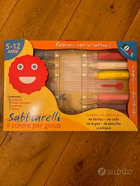 Sabbierelli 12 colori