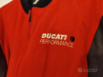 Giacca Ducati Performance CMJ C.M.J. tg M