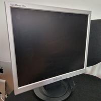 MONITOR 4/3 HP SAMSUNG 17 POLLICI VGA PER PC VIDEO