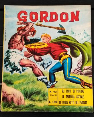 GORDON