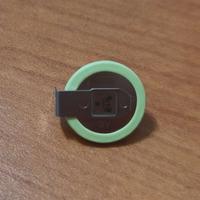 Batterie bottone pila 3Vcc CR1220 LITIO 3V