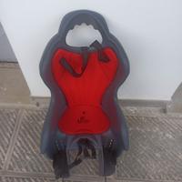 Seggiolino bicicletta bambino