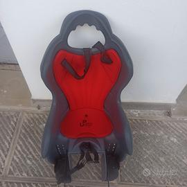 Seggiolino bicicletta bambino