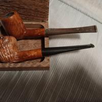 pipe in Radica di erica