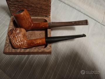 pipe in Radica di erica