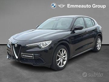 ALFA ROMEO Stelvio 2.2 Turbodiesel 190 CV AT8 Q4