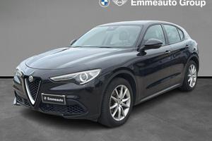 ALFA ROMEO Stelvio 2.2 Turbodiesel 190 CV AT8 Q4