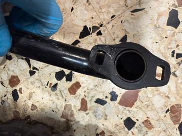 Collettore siluro 125 primavera