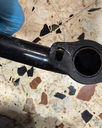 Collettore siluro 125 primavera