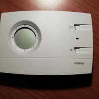 Cronotermostato analogico settimanale Perry CR209S
