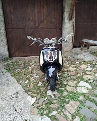 Honda Shadow 50 cc