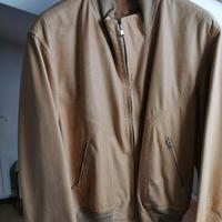 Giubbino Uomo in Pelle Vintage 