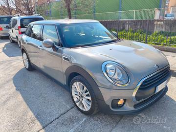 Mini Clubman One D anno 2018