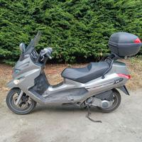 Piaggio XEvo 250 - 2009