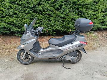 Piaggio XEvo 250 - 2009