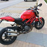 Ducati Monster 1100 EVO ABS