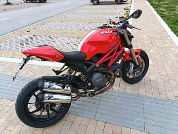 Ducati Monster 1100 EVO ABS