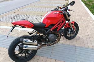 Ducati Monster 1100 EVO ABS