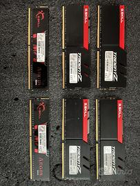 DDR4 2x8gb 3000mhz 4x4gb DDR4 4000mhz