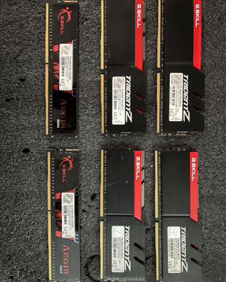 DDR4 2x8gb 3000mhz o 4x4gb DDR4 4000mhz