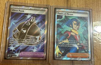 Mossa di mirton e elmo punk