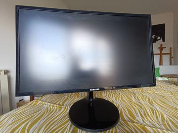 Samsung Monitor 24" Full HD