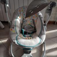 Sdraietta  elettrica