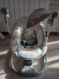 Sdraietta  elettrica