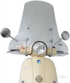 parabrezza per Vespa Lx /Liberty 2t-4t 06/13