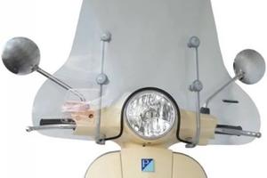 parabrezza per Vespa Lx /Liberty 2t-4t 06/13