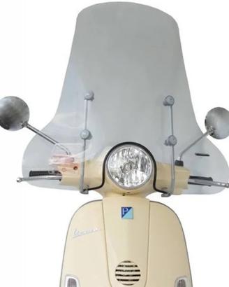 parabrezza per Vespa Lx /Liberty 2t-4t 06/13