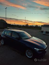 BMW  118 i l'ultima a trazione posteriore 