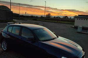 BMW  118 i l'ultima a trazione posteriore 