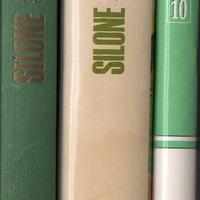 3 libri di Ignazio Silone