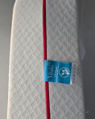 Materasso singolo  in  memory foam 