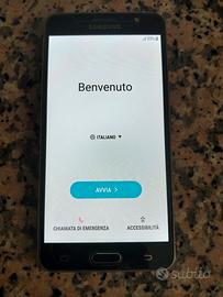 Cellulare Samsung Galaxy J5 (2016) usato
