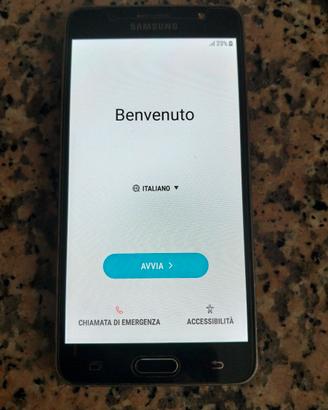 Cellulare Samsung Galaxy J5 (2016) usato