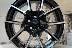 Set di 4 cerchi in lega da 16 Neve Audi A1 TT Mk1
