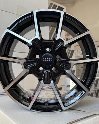 Set di 4 cerchi in lega da 16 Neve Audi A1 TT Mk1