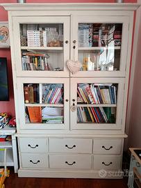 Libreria shabby chic