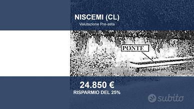 Immobile in asta di 3025 m² a Niscemi