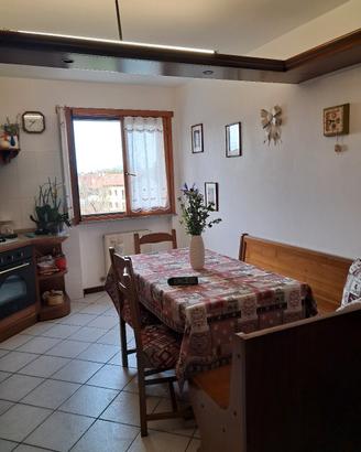 cucina  in legno