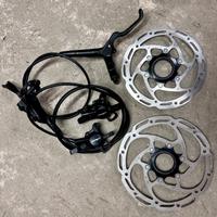 Freni NUOVI Tektro TRP SLATE X2