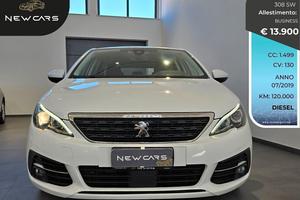 Peugeot 308 BlueHDi 130 S&S SW Business